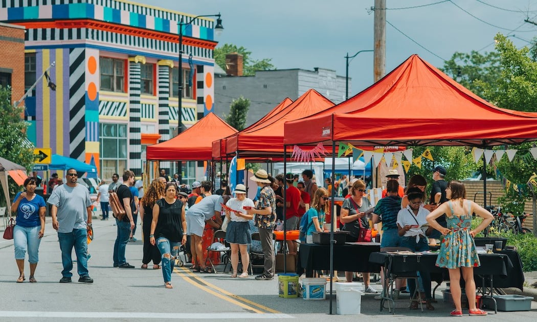 Waterloo Arts Fest 1